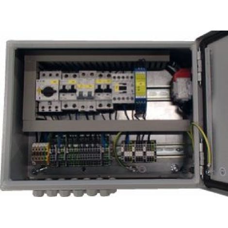 BSM4 Brenner-Sicherheits-Modul 4 Anschluss Brenner und Sicherheitskette - 8738622560 von Buderus