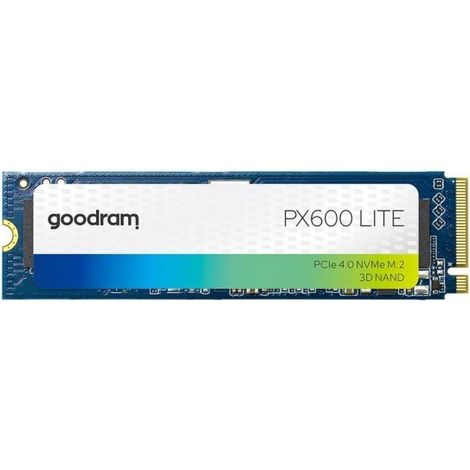 SSD goodram PX600L 256GB PCIe NVMe Gen 4x4 M.2 2280