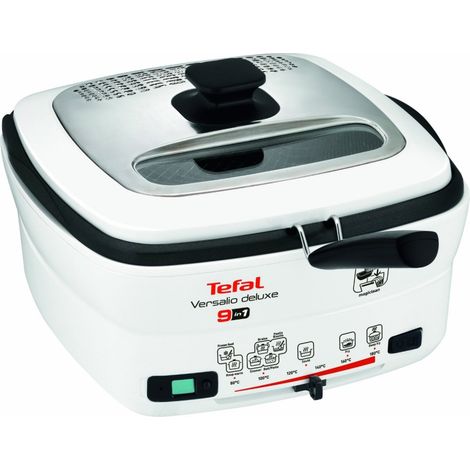 Tefal FR4950 Versalio Deluxe 9in1 Multifunktions Friteuse