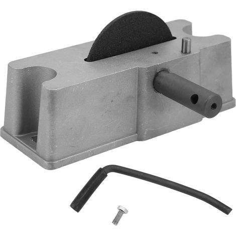 Outil Manuel de Meulage de Segments de Piston, Meuleuse de Segments de Piston 66785 66786 Meule en Carbure de Grain 120 en Alliage D'aluminium pour la Réparation (1/5)