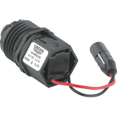 GROHE Magnetventil 42469, für Elektronik-Armaturen mit Infrarot-Sensor für bidirektionale Kommunikation, 42469000 (1/2)