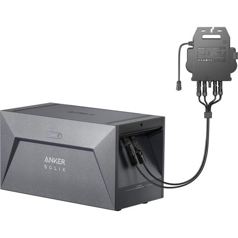 [GEBRAUCHT] B-Ware Anker Solix Solarbank E1600 Bank E1600 Solarstromspeicher 1600 Wh