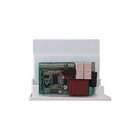 Centralina 230Vac Per 1 Motore Lutec TTS2AN