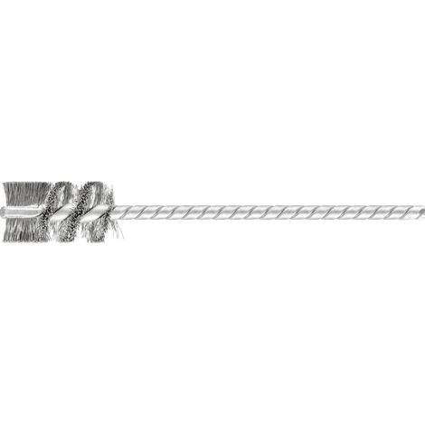 PFERD TOOLS Innenbürste IBU Ø13x25 mm Schaft-Ø3,2 mm Stahl-Draht-Ø0,20 10 Stk (1/5)