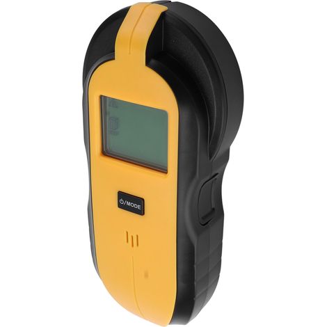Wandmontierter Metalldetektor mit LED-Anzeige für Holz, elektrische Leitungen und Kabel – Balkensucher, Metalldetektion (1/5)