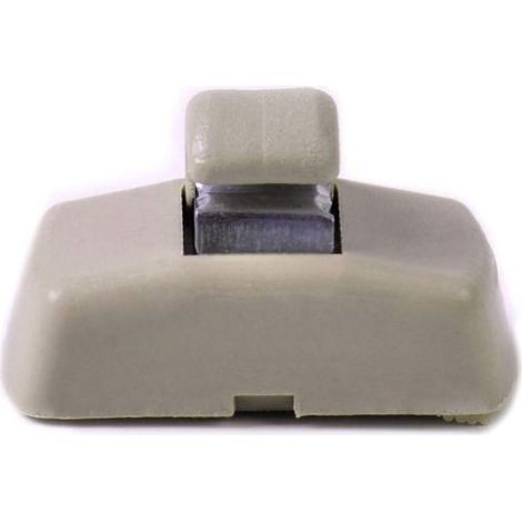 Porta parasole per Volkswagen, Skoda, Seat Beige