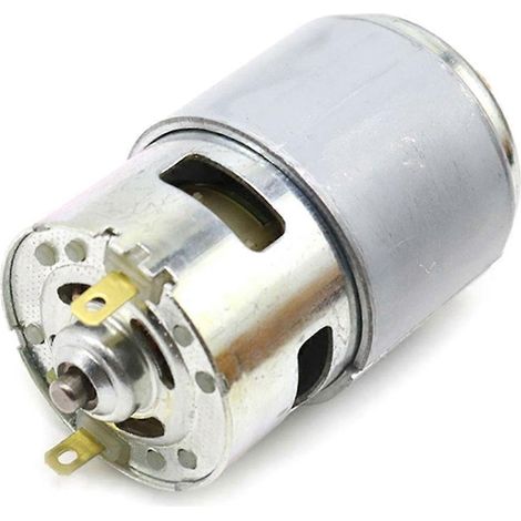 34436850289 18T Stellmotor für Feststellbremse für Mercedes-Benz BMW - Silber