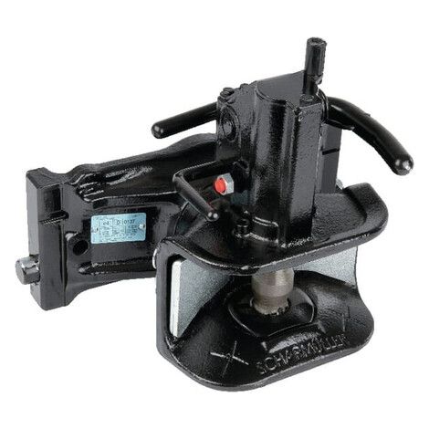 Anhängerkupplung 330mm SCHARMÜLLER 053303221A11 (1/3)