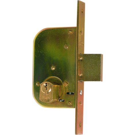 ISEO ART. 605.35.0 SERR. X CANCELLO C-CIL. ISEO SERRATURE PZ 2,0