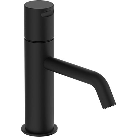 Mitigeur Lavabo Noir (1/2)
