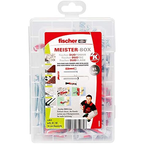 Fischer Meister-Box  DuoLine -  548860 (1/4)