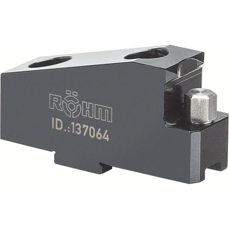 Röhm Garras Reversibles 400/500, Ancho Estándar, Rango Pequeño - 137119 (1/5)