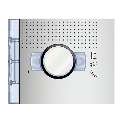 Bticino FRONTBL AV WW ALLMETAL (351301)