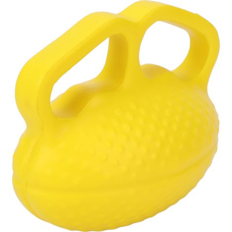Balle de rééducation souple en mousse PU, rebond lent, exercez la force des doigts et des mains, réhabilitation, lot de 1, anti-stress, ergonomique. (1/5)