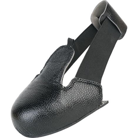 Couvre-Chaussures de Sécurité avec Embout en Acier, Surchaussures de Sécurité, Chaussures de Protection Anti-écrasement, Semelle Antidérapante, Protection Industrielle Universelle (1/5)