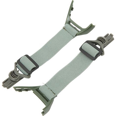 Sangle Élastique Réglable pour Lunettes de Protection, Bande de Maintien Confortable pour Équipement de Chasse (1/5)