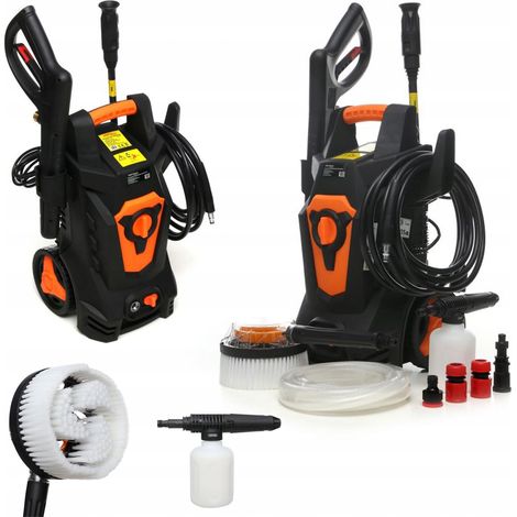 Idropulitrice 2000W 200 Bar + accessori Kraft&Dele KD446 (1/5)