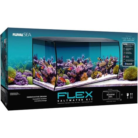 Fluval martino 123 litros