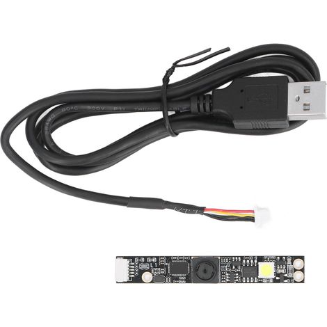 Caméra module 5MP USB mini filaire mise au point automatique pour système acquisition image surveillance automatique