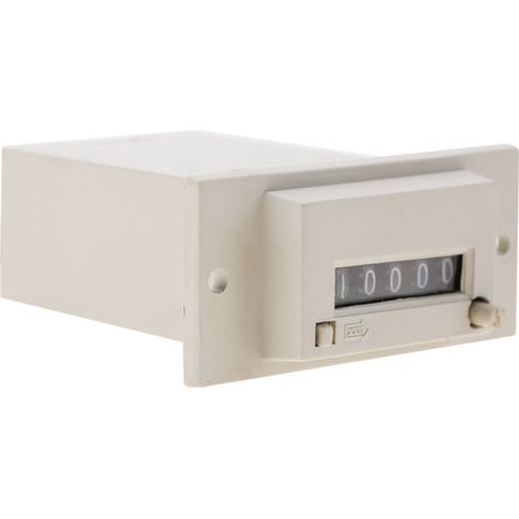 Compteur d'impulsions électromagnétiques à 5 chiffres CSK5-YKW AC220V / AC110V / DC24V (02) (1/5)