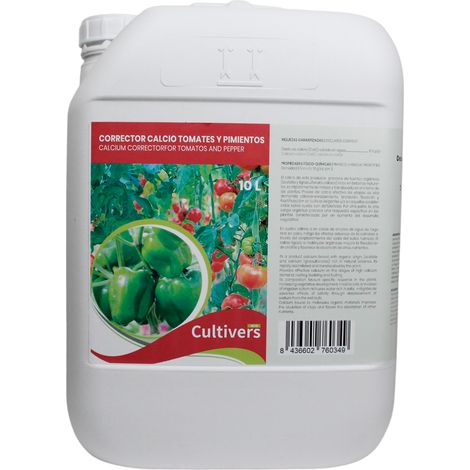 Kultis Kultur Tomaten, Paprika und GemЩse -kolygische Lychid 10 l