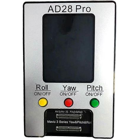 AD28/AD28 PRO für DJI Mavic 3/3E/3T/3Pro/3C Gimbal-Motortester (1/5)