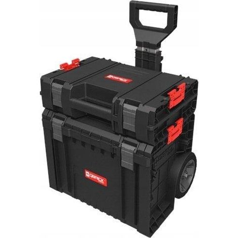 Patrol QBRICK SYSTEM PRO Set 6 modulare Werkzeugbox