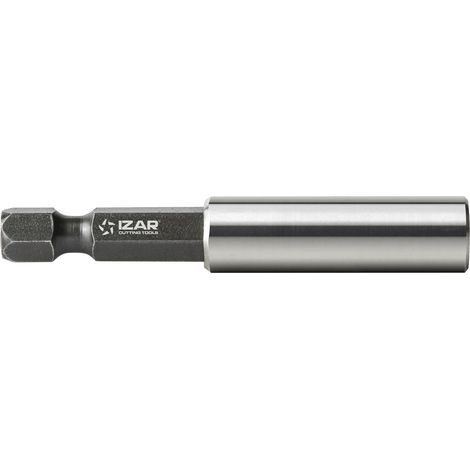 ADAPTADOR PUNTA ATORNILLAR-1529-1/4 MAGNETIC INDUSTRIAL - IZAR