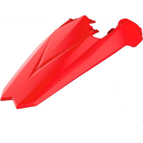 Hinterradkotflügel Polisport Beta RR 250 300 350 400 450 18 19 15 22 Rot