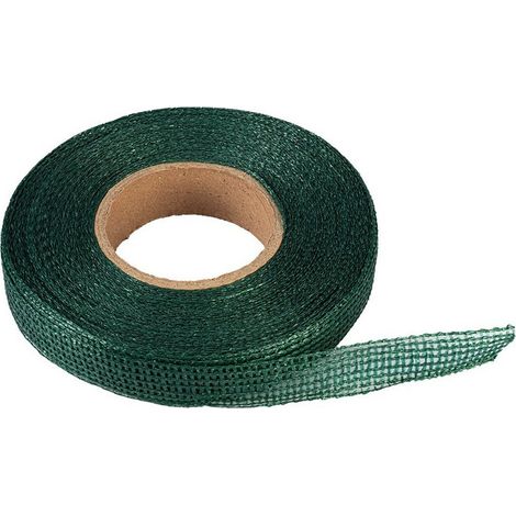 Baumanbinder 3 cm x 50 m Grün (1/2)