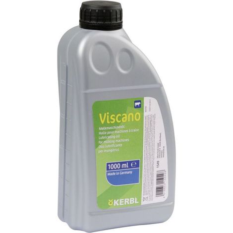 Huile pour machine à traire Viscano Kerbl 1 litre
