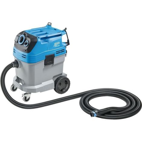 Baier Maschinenfabrik Spezial Entstauber 74l/s 254mbar 1380W BSS 606L, 9248 (1/5)