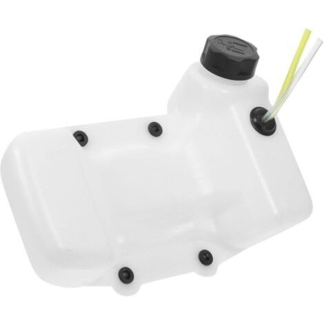 Réservoir de carburant pour débroussailleuse, réservoir d'essence pour fs86, réservoir d'huile moteur, débroussailleuse, réservoir d'essence (1/4)