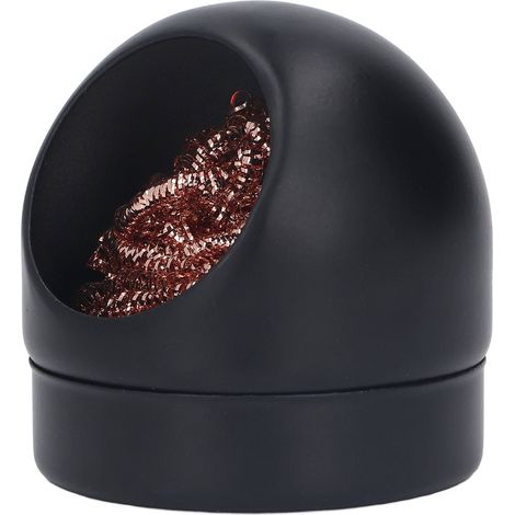 Nettoyeur de panne de fer à souder sans eau, accessoire en forme de boule métallique pour le travail