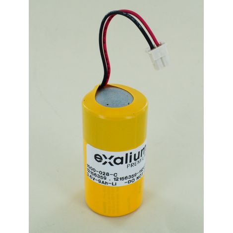 Pile 3.6V 9Ah Lithium Bat-C pour capteurs de confort Enless Wireless LoRaWAN 600-021
