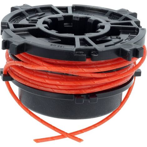 Herramienta de jardinería stihl spuleneinsatz mit faden compatible autocut 36-2 46-2