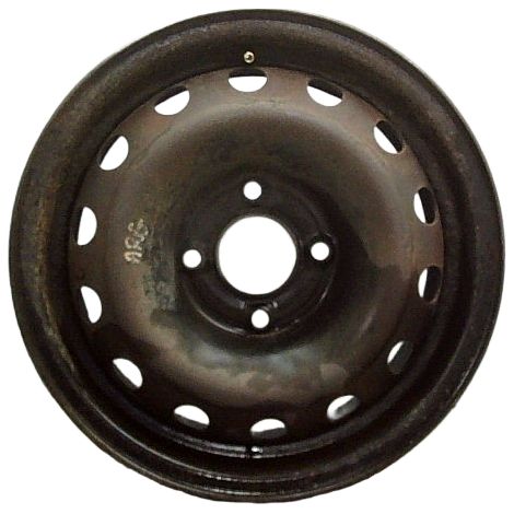 Jante Tole PEUGEOT 206 [PRODUIT D'OCCASION]♻️5401g4 (1/3)