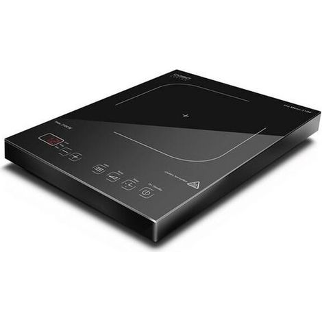 Caso Pro Menu 2100 Induktionskochplatte tragbar schwarz 2100 W