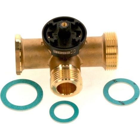 BOSCH Ricambio TTNR: 8718586229 Miscelatore a 3 vie DN25-KVs 8,0 everp, 8718586229