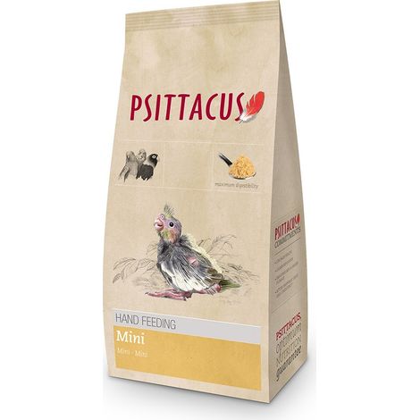 Psittacus Pappa Imbecco Mini - 1 kg
