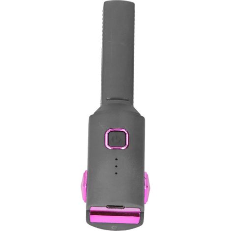 Mini lisseur portable USB anti-brûlure multifonctionnel, petit lisseur idéal pour les voyages (1/5)