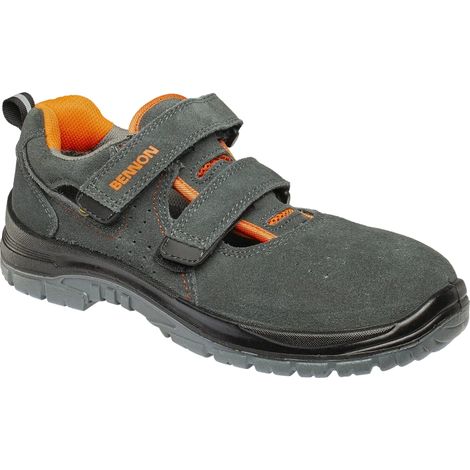 Bennon Tobler S1 ESD NM Sandale 44 Arbeitsschuhe (1/5)