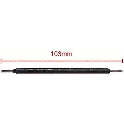 1 arbre flexible de transmission pour moteur de siège électrique avant/arrière avec revêtement floqué - Pièces de rechange et d'entretien - Sièges, banquettes et accessoires - Tuyau en velours de 103 (1/5)