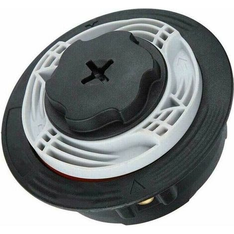 C6-2 4006-710-2126 Testina di ricambio per decespugliatore Stihl FS38, FS40, FS45, FS46, FS50, FSE60, FSE71, FSE81 (1/5)