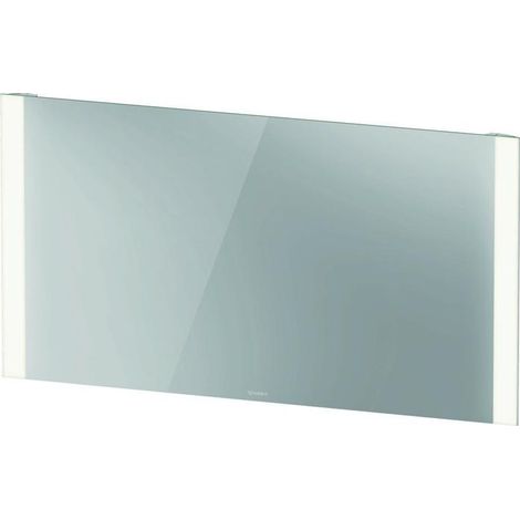 Duravit Licht & Spiegel Best Spiegel mit LED-Beleuchtung, (1/5)