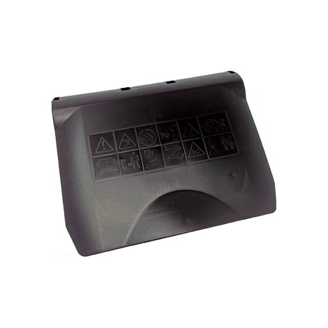 SPORTELLO POSTERIORE RASAERBA 42 43 STARS G26A0000010