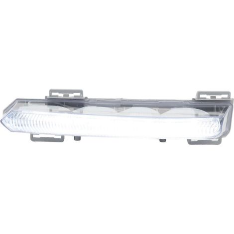 LED-Nebelscheinwerfer mit Tagfahrlicht als Ersatz für Mercedes-Benz B-Klasse W242 W246 rechts: 2049069200 (1/5)