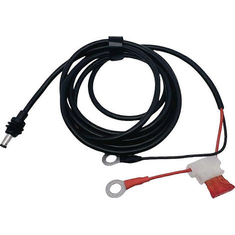 Câble d'alimentation spécifique Mini, rallonge de câblage 16AWG avec porte-fusible automobile ATC/ATO DC. (1/5)
