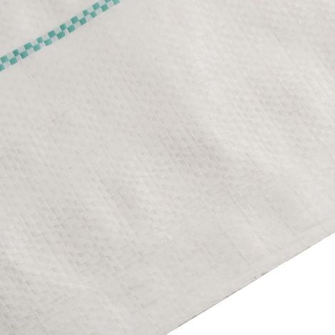 Membrane anti-mauvaises herbes blanc 1,5x200 m PP