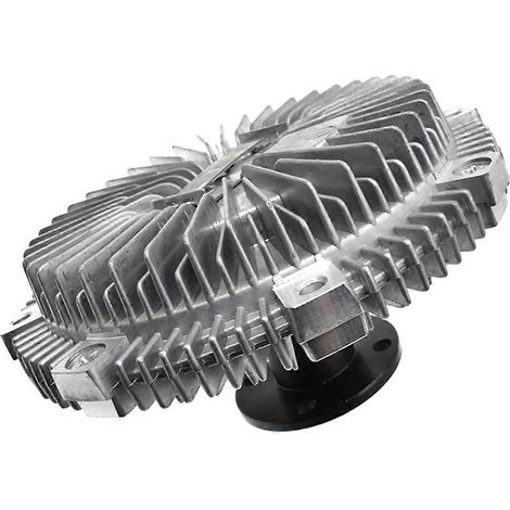 Embrayage de ventilateur de refroidissement de radiateur pour Montero-- (1/5)
